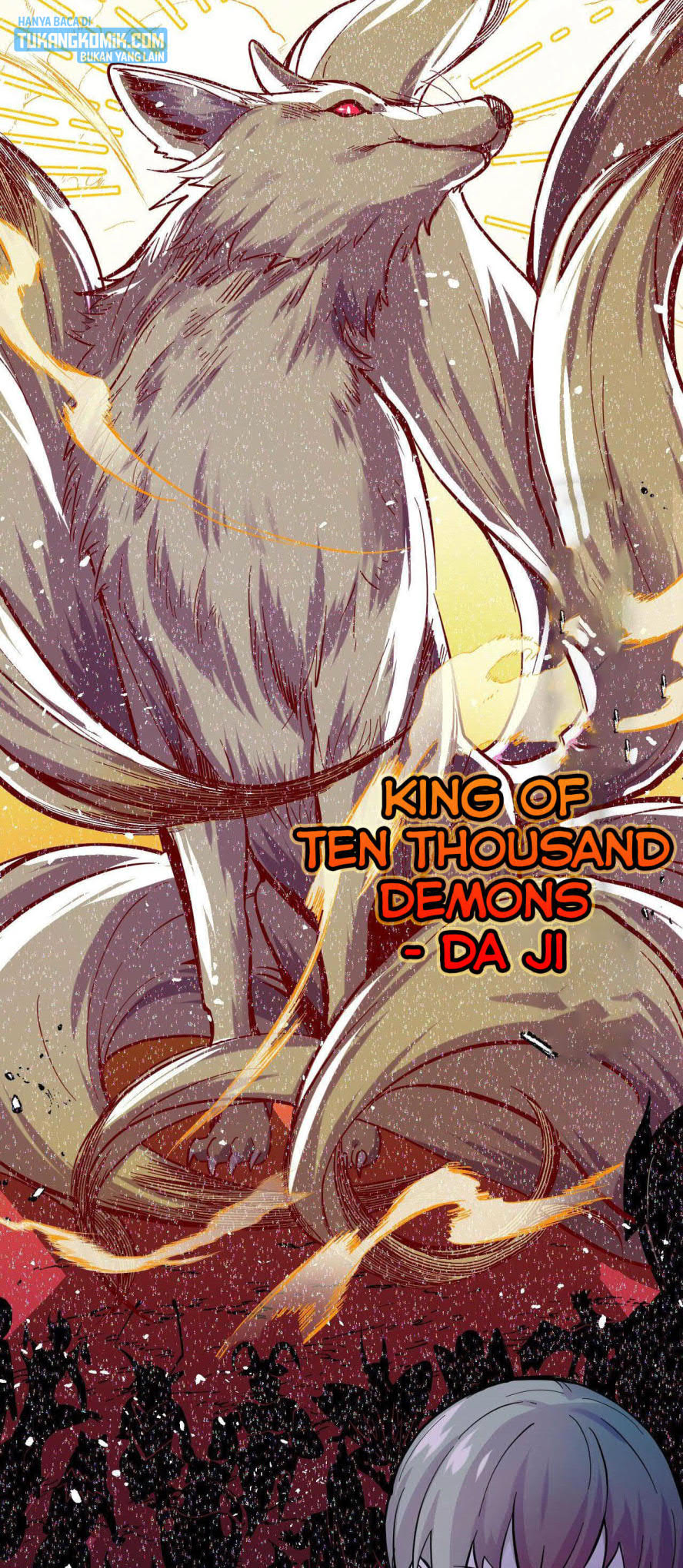 I’m The Future King Chapter 05 Gambar 10
