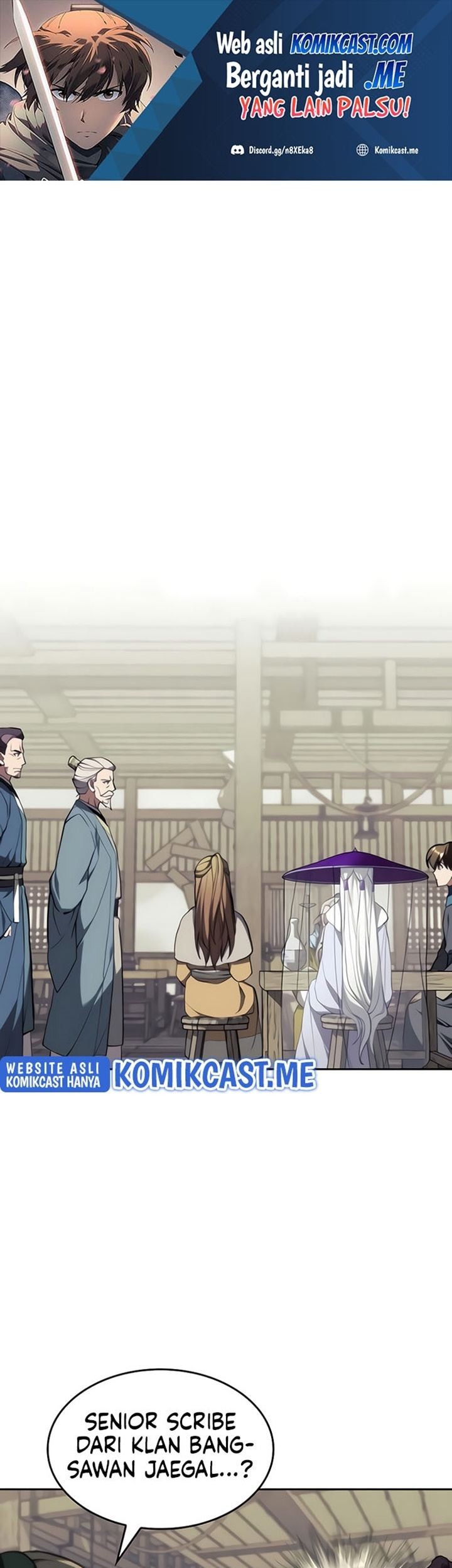 Baca Manhwa Tale of a Scribe Who Retires to the Countryside Chapter 115 Gambar 2