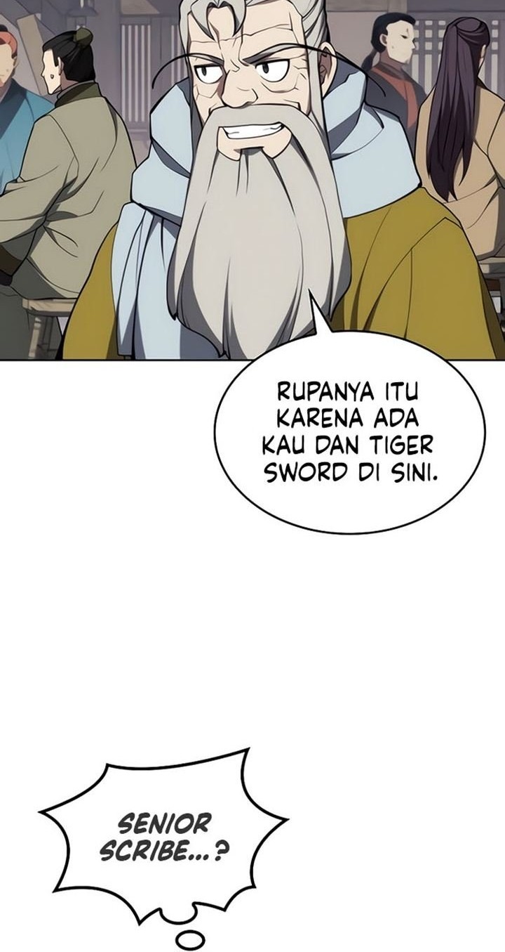 Tale of a Scribe Who Retires to the Countryside Chapter 115 Gambar 5