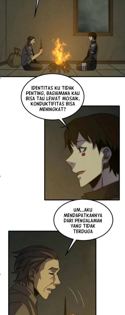 Baca Manhua Apocalyptic Thief Chapter 81 Gambar 2