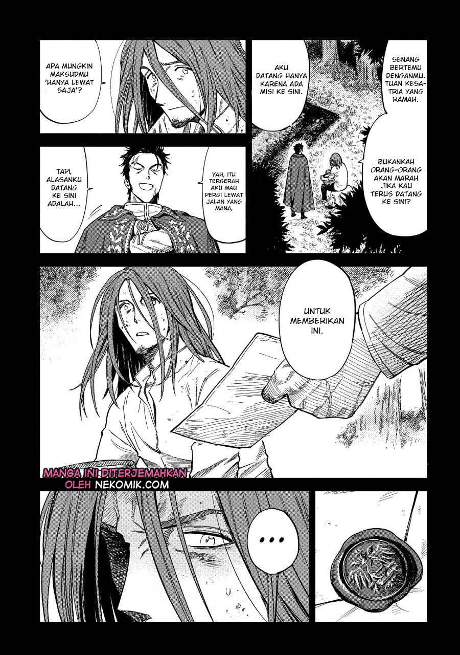 Madou no Keifu Chapter 07 Gambar 4
