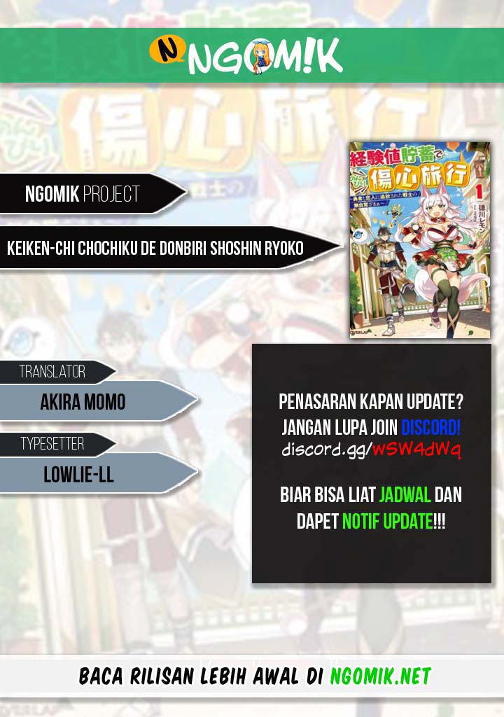 Baca Komik Keiken-chi Chochiku de Donbiri Shoshin Ryoko Chapter 11 Gambar 1
