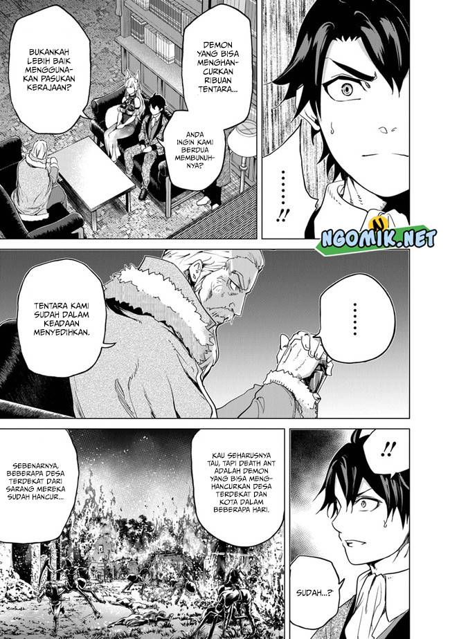 Keiken-chi Chochiku de Donbiri Shoshin Ryoko Chapter 11 Gambar 10
