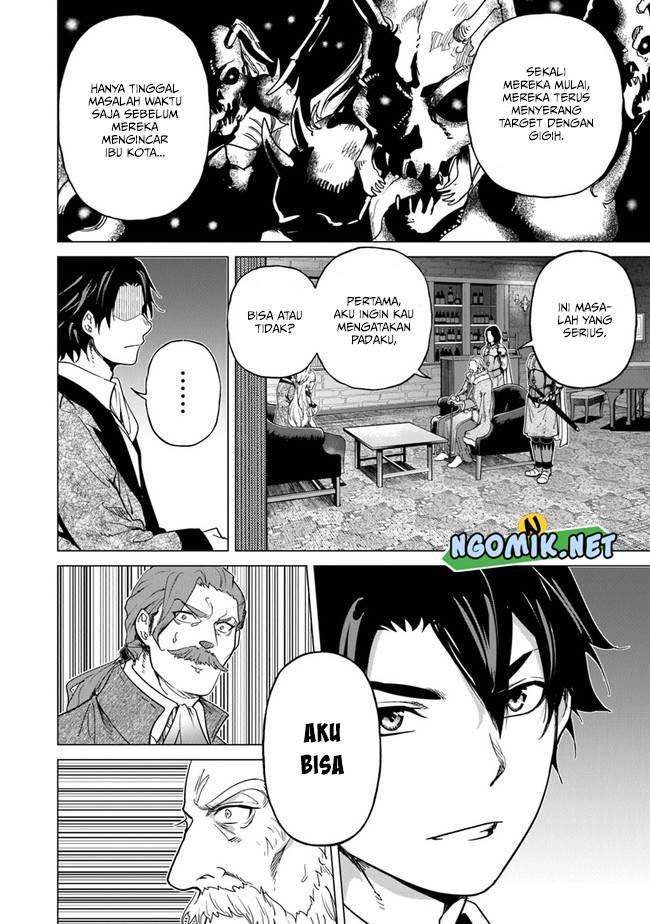Keiken-chi Chochiku de Donbiri Shoshin Ryoko Chapter 11 Gambar 11