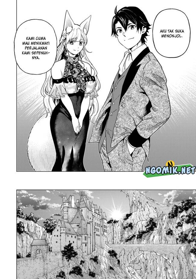 Keiken-chi Chochiku de Donbiri Shoshin Ryoko Chapter 11 Gambar 12