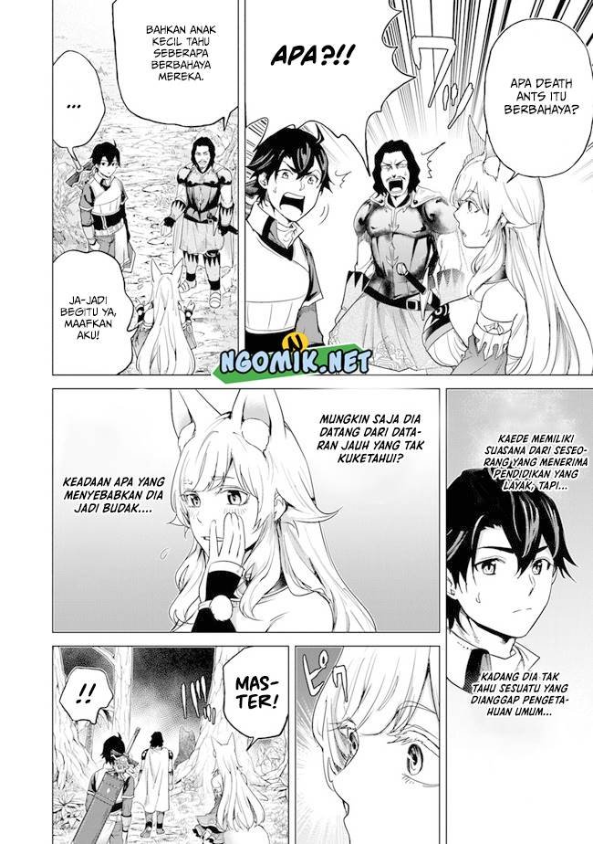 Keiken-chi Chochiku de Donbiri Shoshin Ryoko Chapter 11 Gambar 13