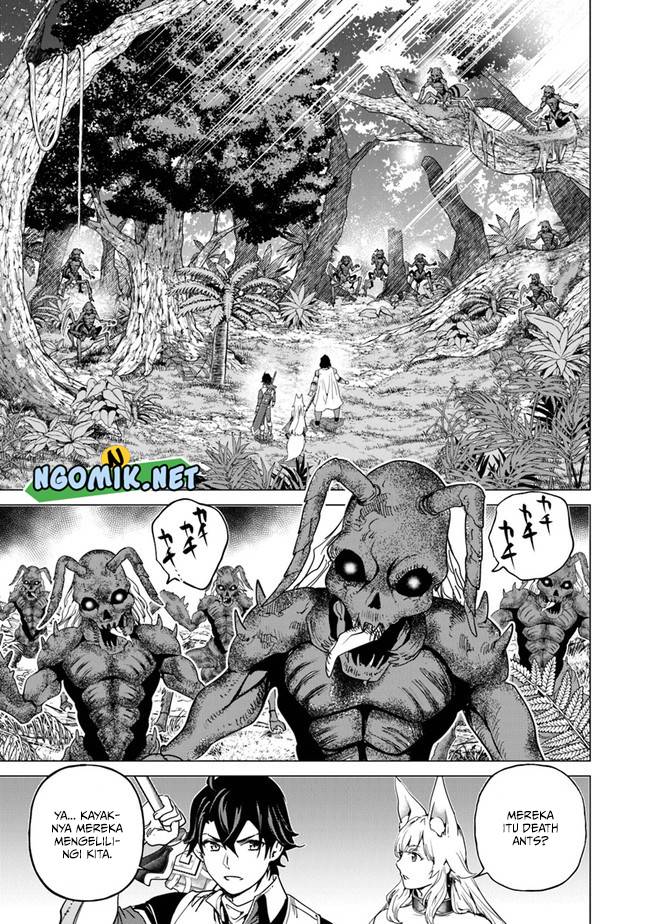 Keiken-chi Chochiku de Donbiri Shoshin Ryoko Chapter 11 Gambar 14