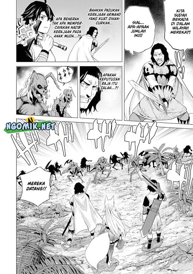 Keiken-chi Chochiku de Donbiri Shoshin Ryoko Chapter 11 Gambar 15