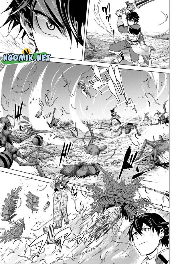 Keiken-chi Chochiku de Donbiri Shoshin Ryoko Chapter 11 Gambar 16