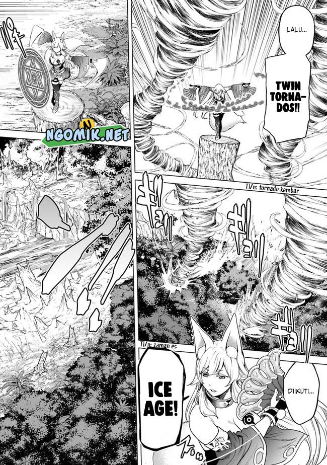 Keiken-chi Chochiku de Donbiri Shoshin Ryoko Chapter 11 Gambar 19