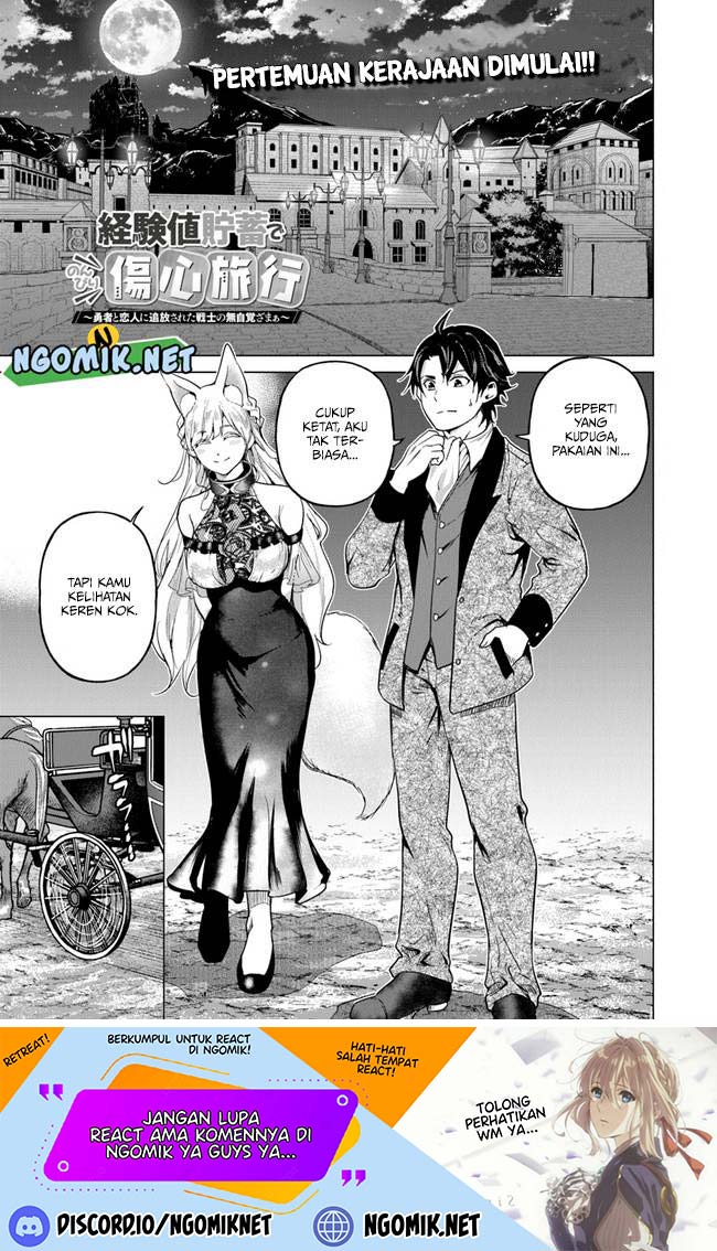 Baca Manga Keiken-chi Chochiku de Donbiri Shoshin Ryoko Chapter 11 Gambar 2