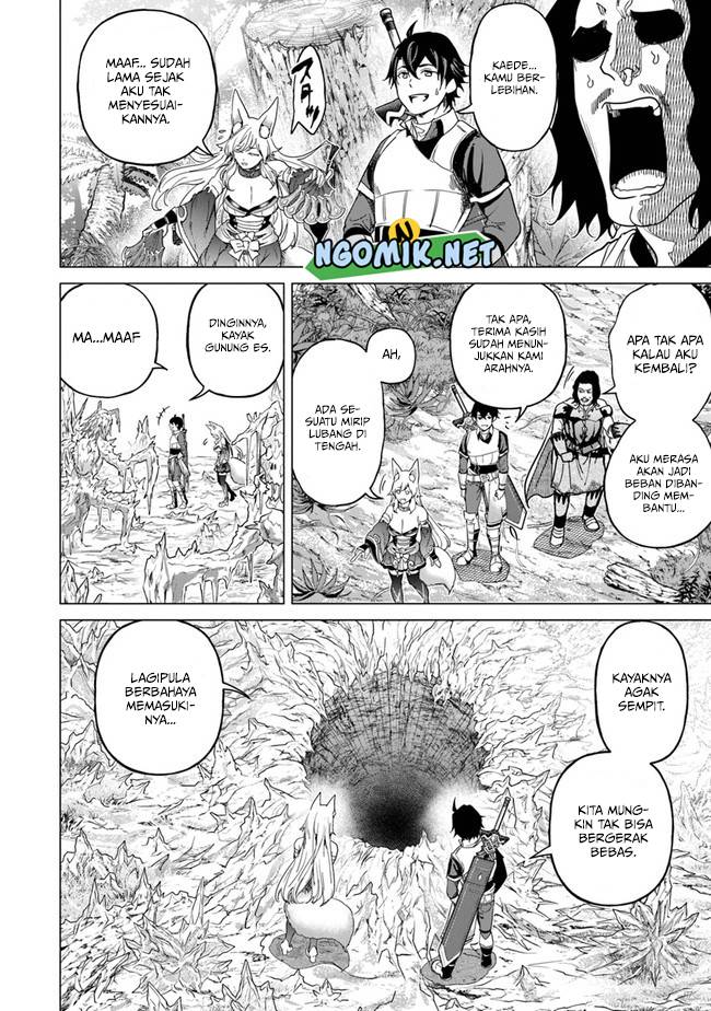 Keiken-chi Chochiku de Donbiri Shoshin Ryoko Chapter 11 Gambar 21
