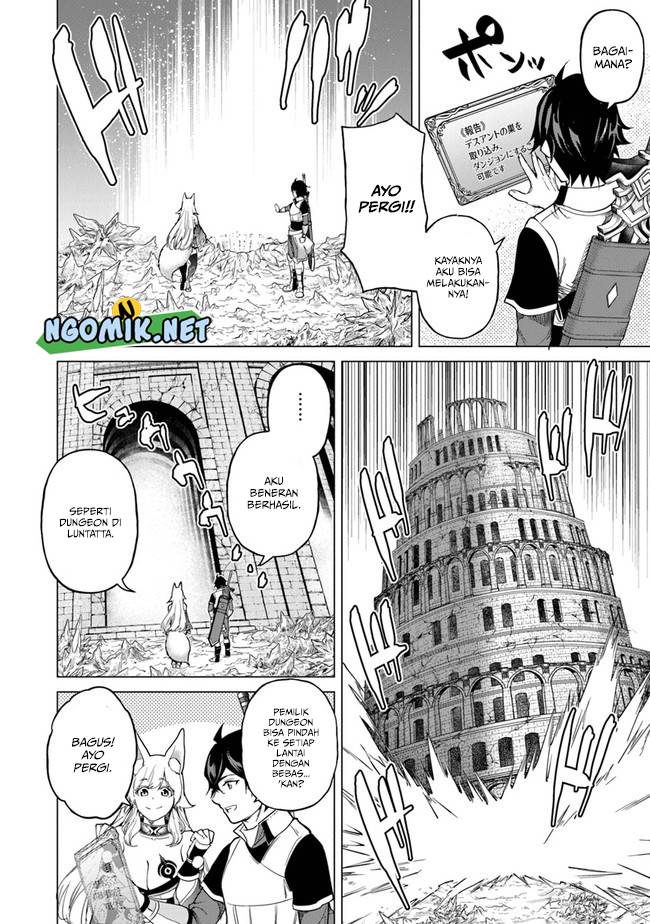 Keiken-chi Chochiku de Donbiri Shoshin Ryoko Chapter 11 Gambar 23