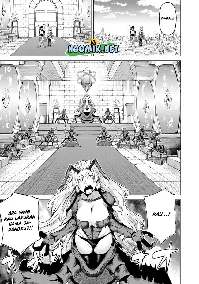 Keiken-chi Chochiku de Donbiri Shoshin Ryoko Chapter 11 Gambar 24