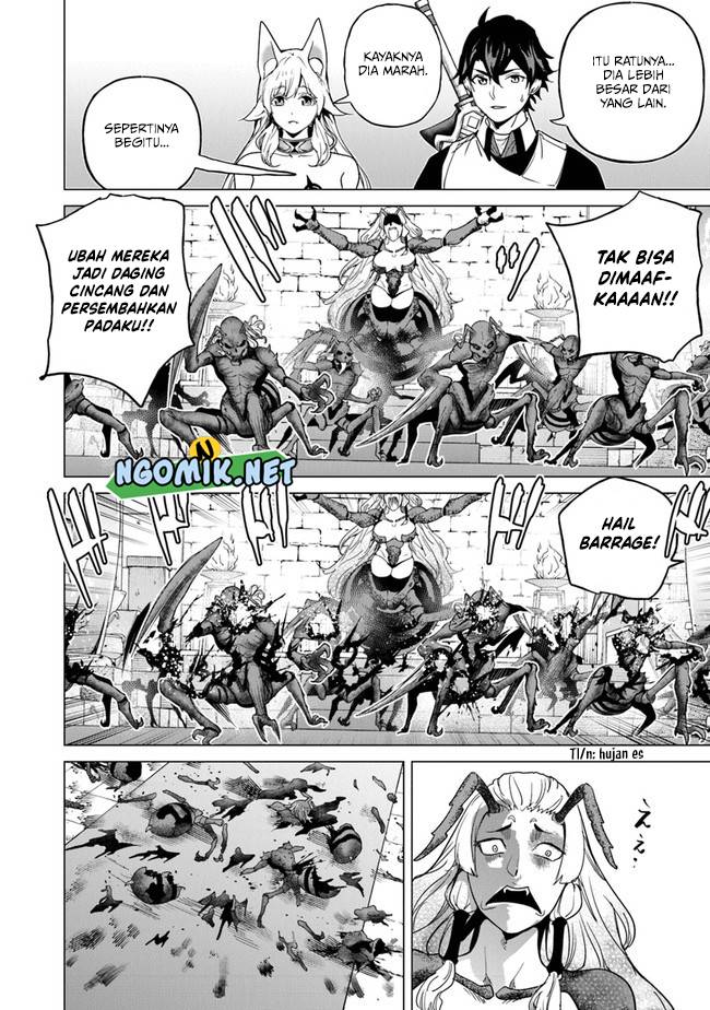 Keiken-chi Chochiku de Donbiri Shoshin Ryoko Chapter 11 Gambar 25