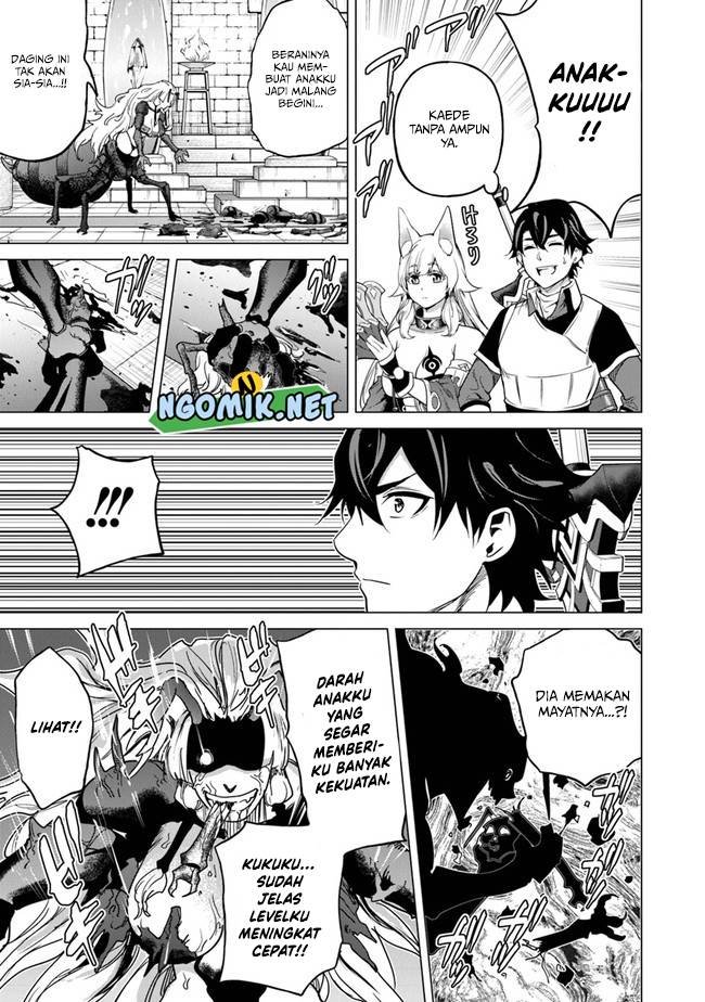 Keiken-chi Chochiku de Donbiri Shoshin Ryoko Chapter 11 Gambar 26