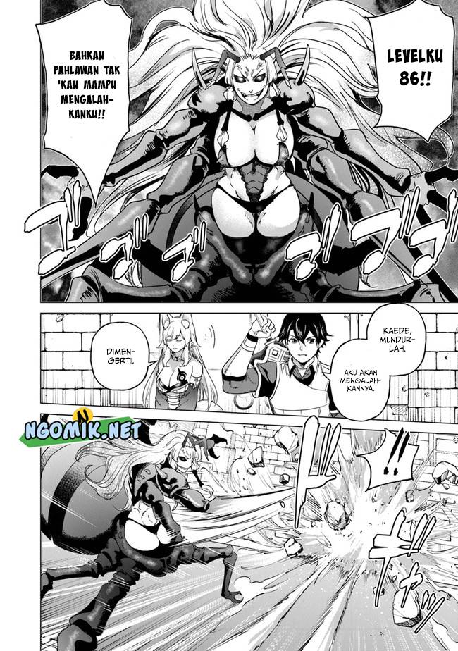 Keiken-chi Chochiku de Donbiri Shoshin Ryoko Chapter 11 Gambar 27