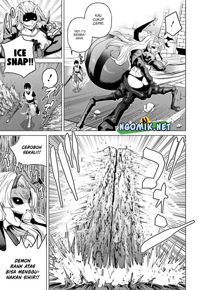 Keiken-chi Chochiku de Donbiri Shoshin Ryoko Chapter 11 Gambar 28