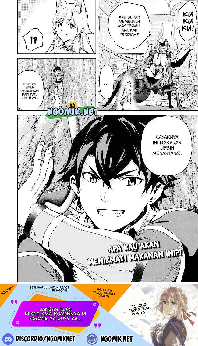 Keiken-chi Chochiku de Donbiri Shoshin Ryoko Chapter 11 Gambar 29