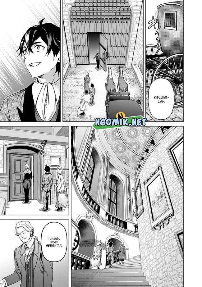 Keiken-chi Chochiku de Donbiri Shoshin Ryoko Chapter 11 Gambar 6