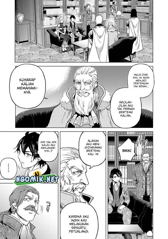 Keiken-chi Chochiku de Donbiri Shoshin Ryoko Chapter 11 Gambar 8