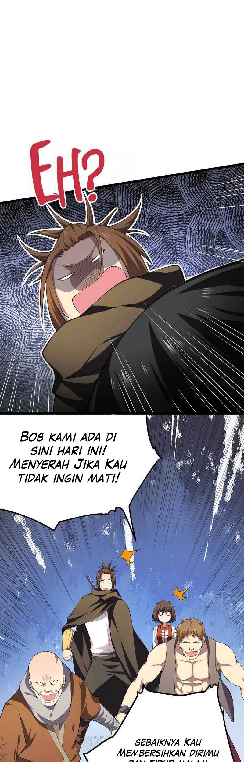 My Life as the Retired Hero Chapter 15 Gambar 35