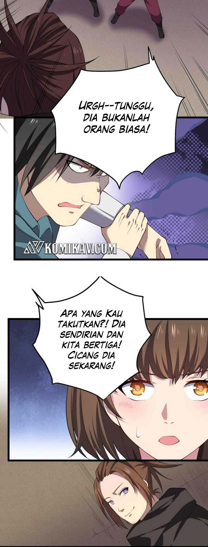 My Life as the Retired Hero Chapter 15 Gambar 11