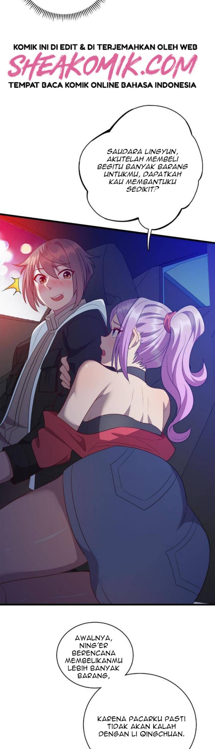Dragon Emperor Martial God Chapter 40 Gambar 4