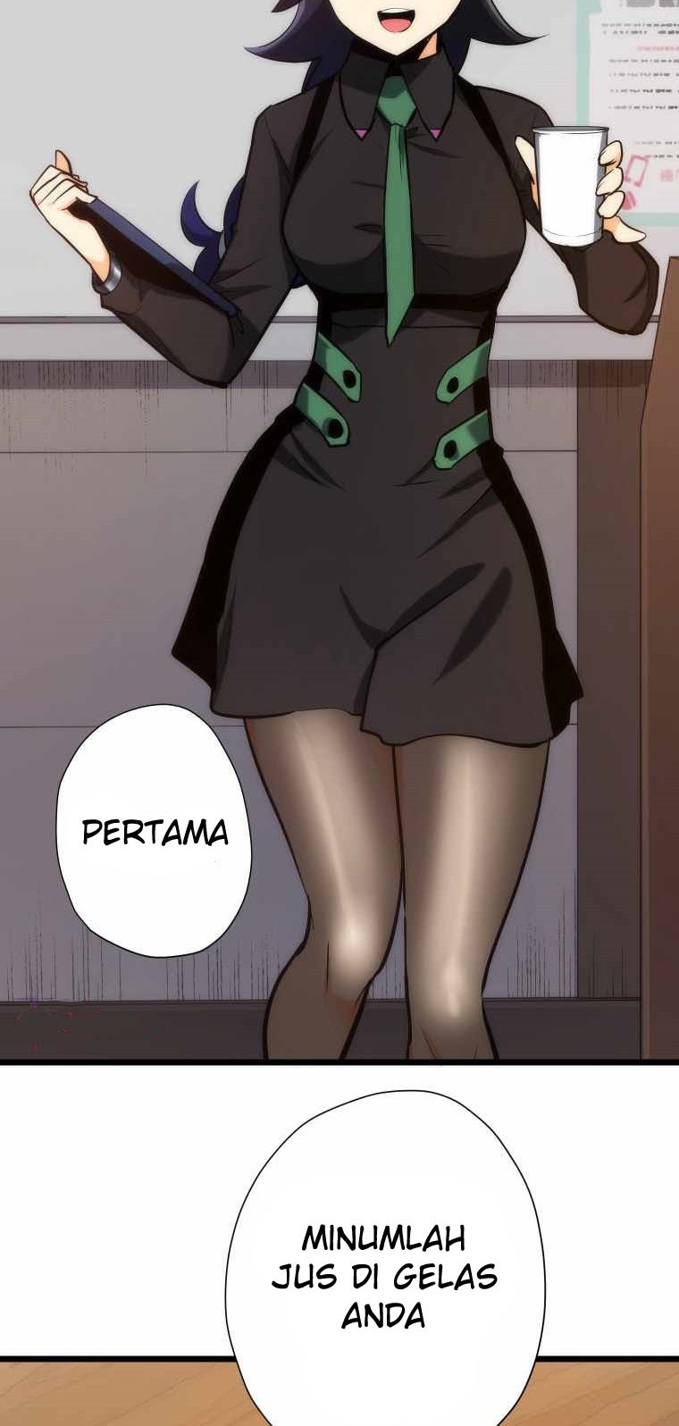 Reverse Tower Dungeon Chapter 10 Gambar 17