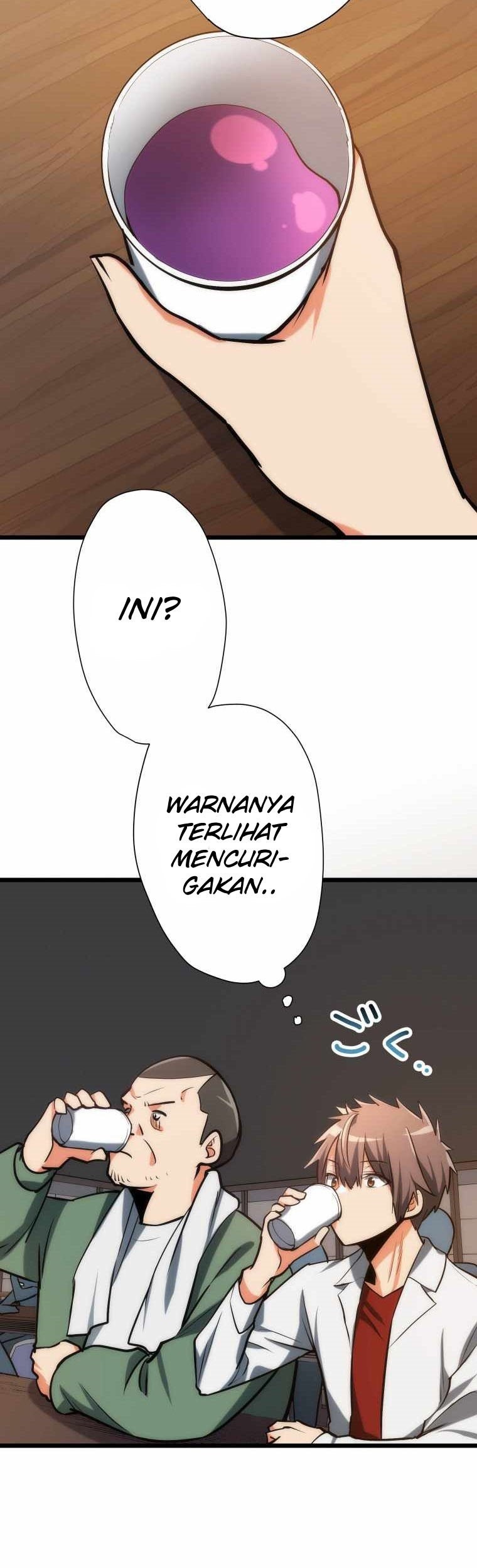 Reverse Tower Dungeon Chapter 10 Gambar 18