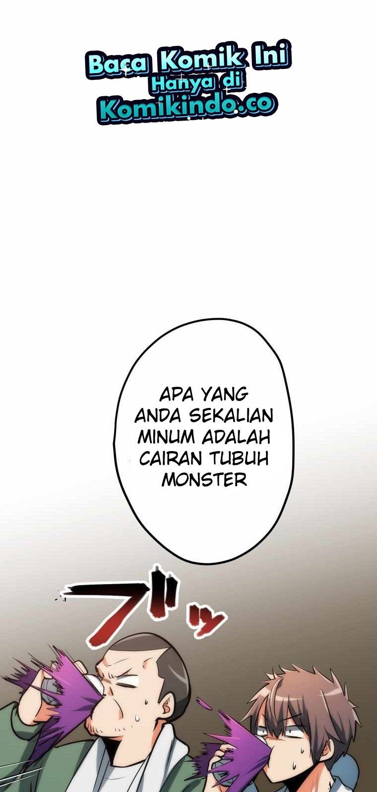 Reverse Tower Dungeon Chapter 10 Gambar 19