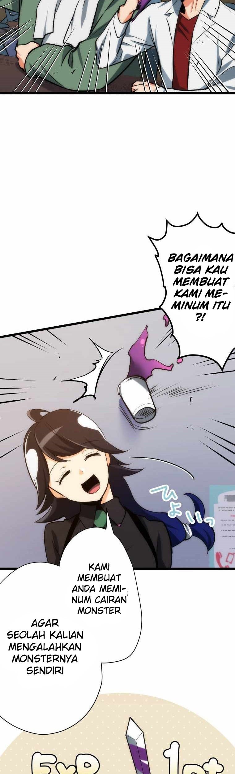 Reverse Tower Dungeon Chapter 10 Gambar 20