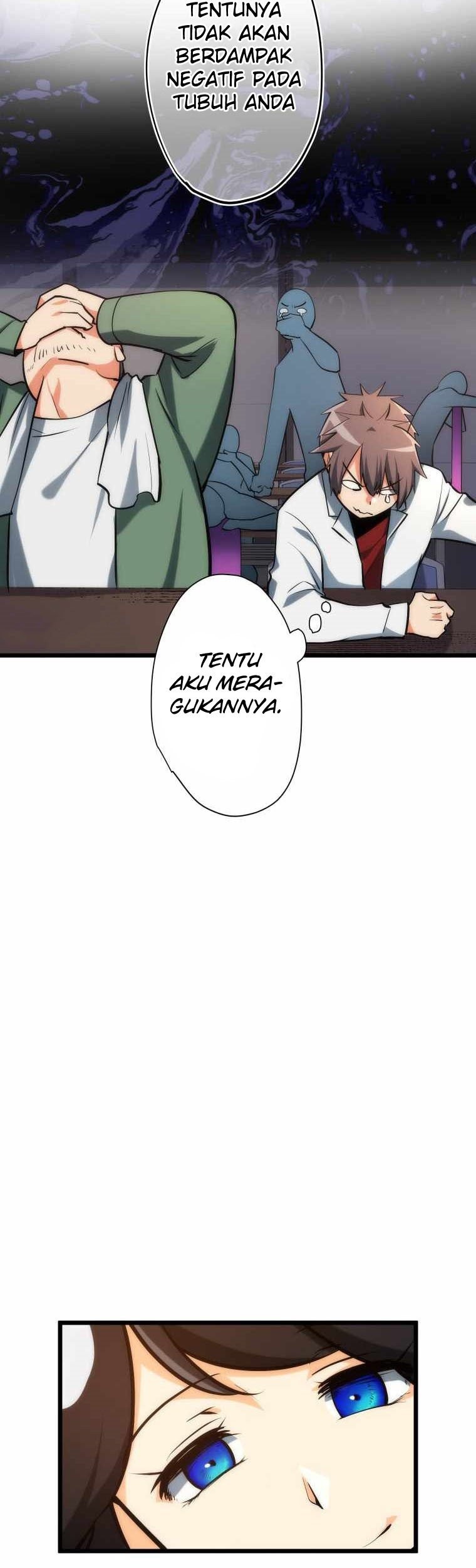 Reverse Tower Dungeon Chapter 10 Gambar 22