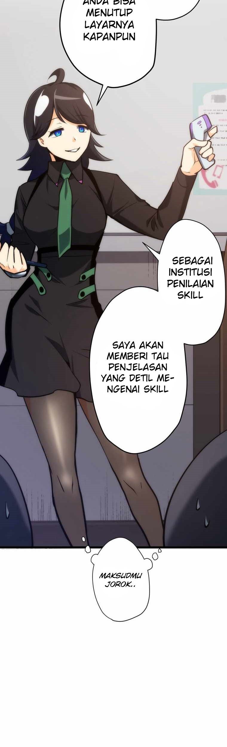 Reverse Tower Dungeon Chapter 10 Gambar 28