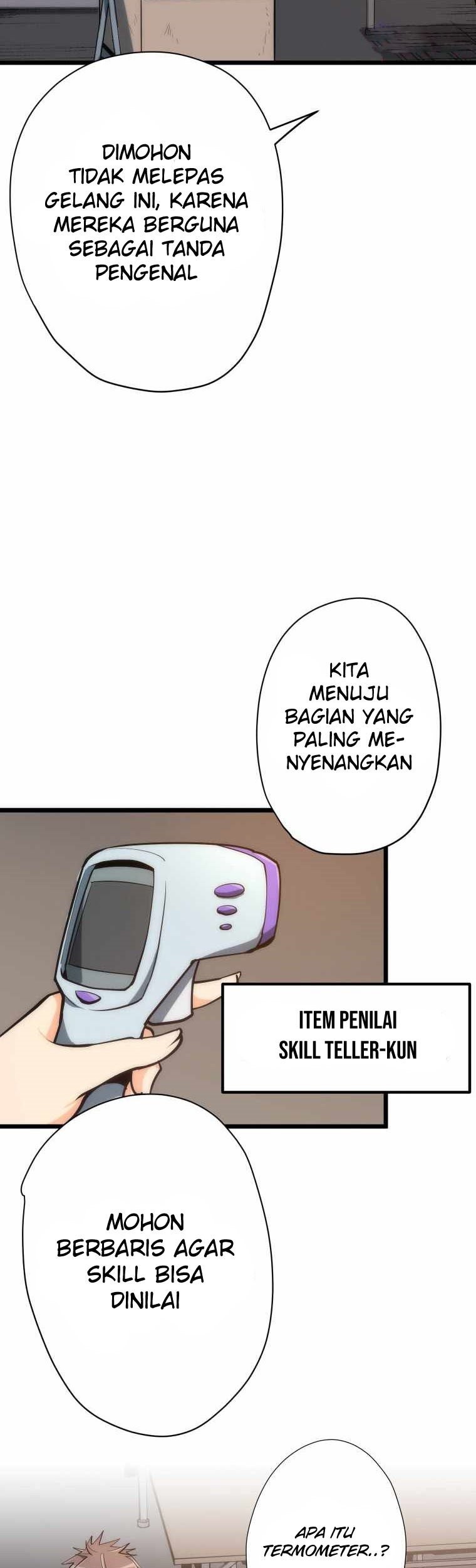 Reverse Tower Dungeon Chapter 10 Gambar 30
