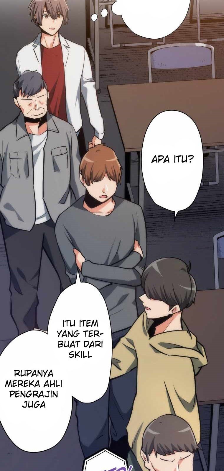 Reverse Tower Dungeon Chapter 10 Gambar 31