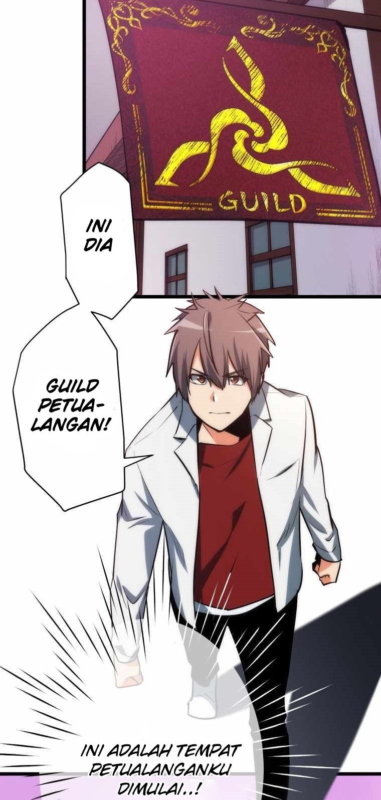 Reverse Tower Dungeon Chapter 10 Gambar 38
