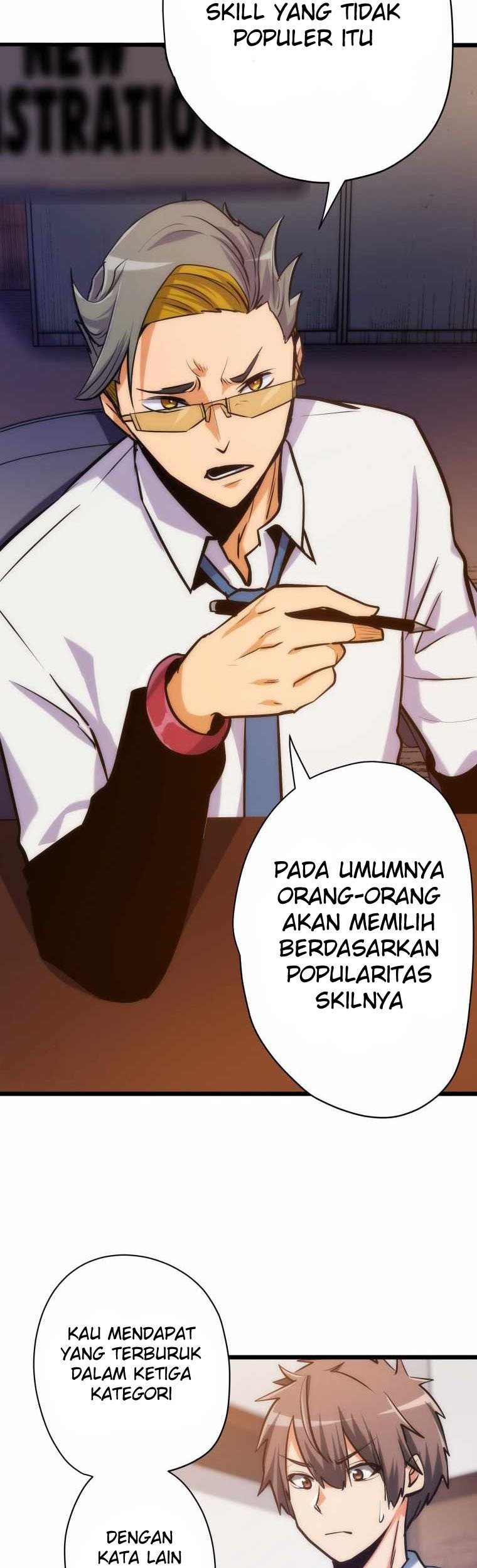 Reverse Tower Dungeon Chapter 10 Gambar 43