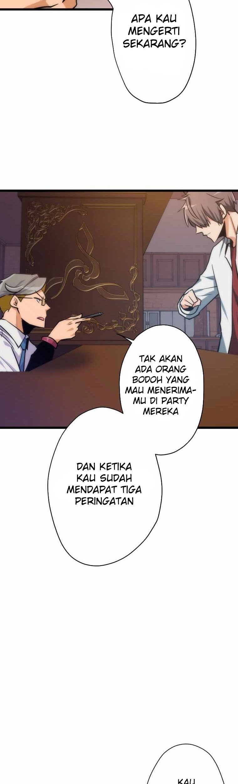 Reverse Tower Dungeon Chapter 10 Gambar 50