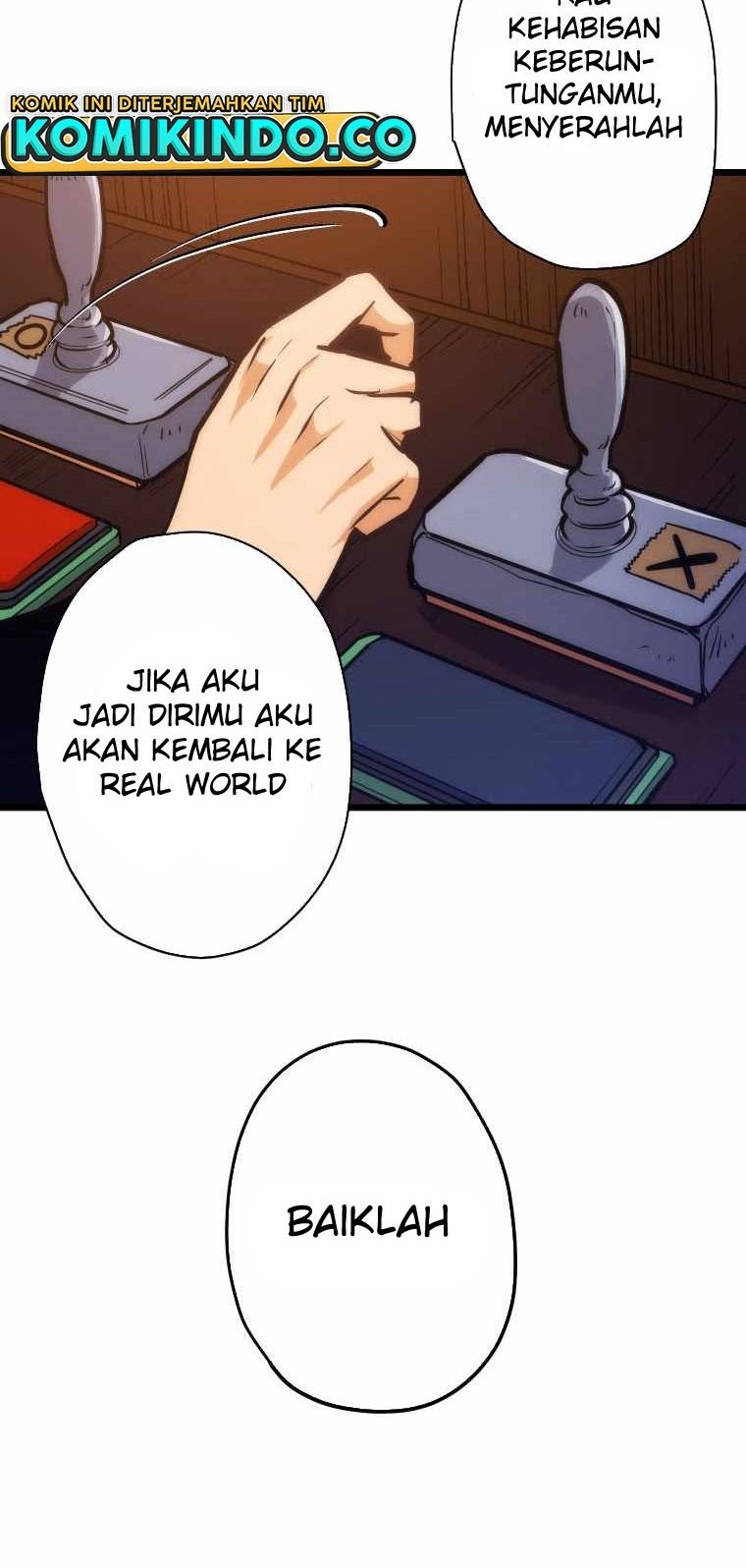Reverse Tower Dungeon Chapter 10 Gambar 51