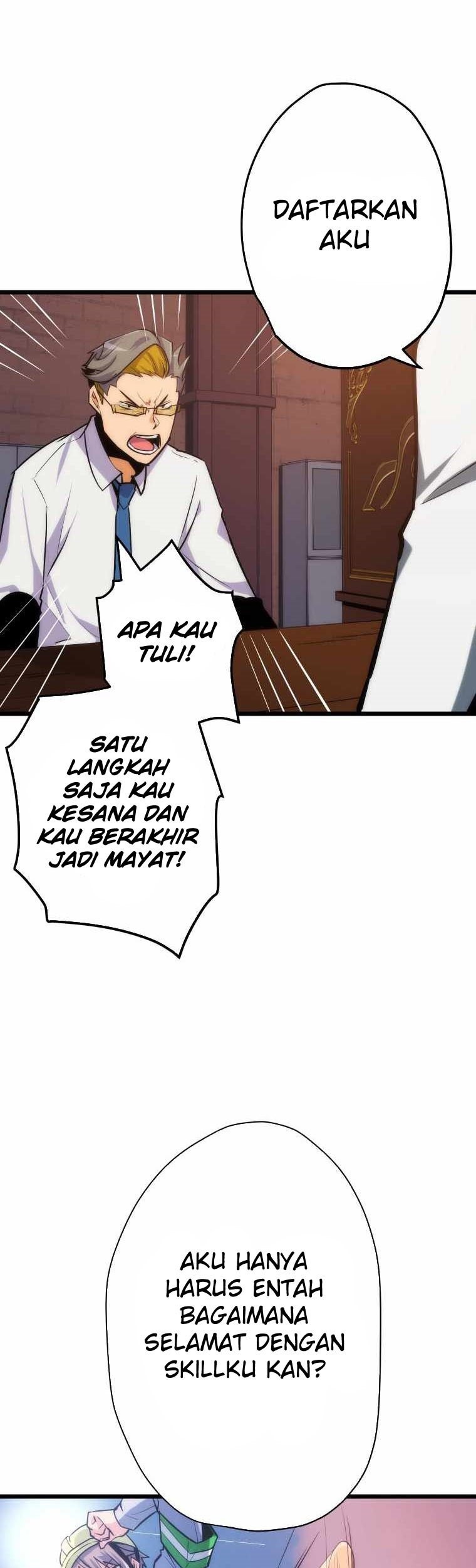 Reverse Tower Dungeon Chapter 10 Gambar 52