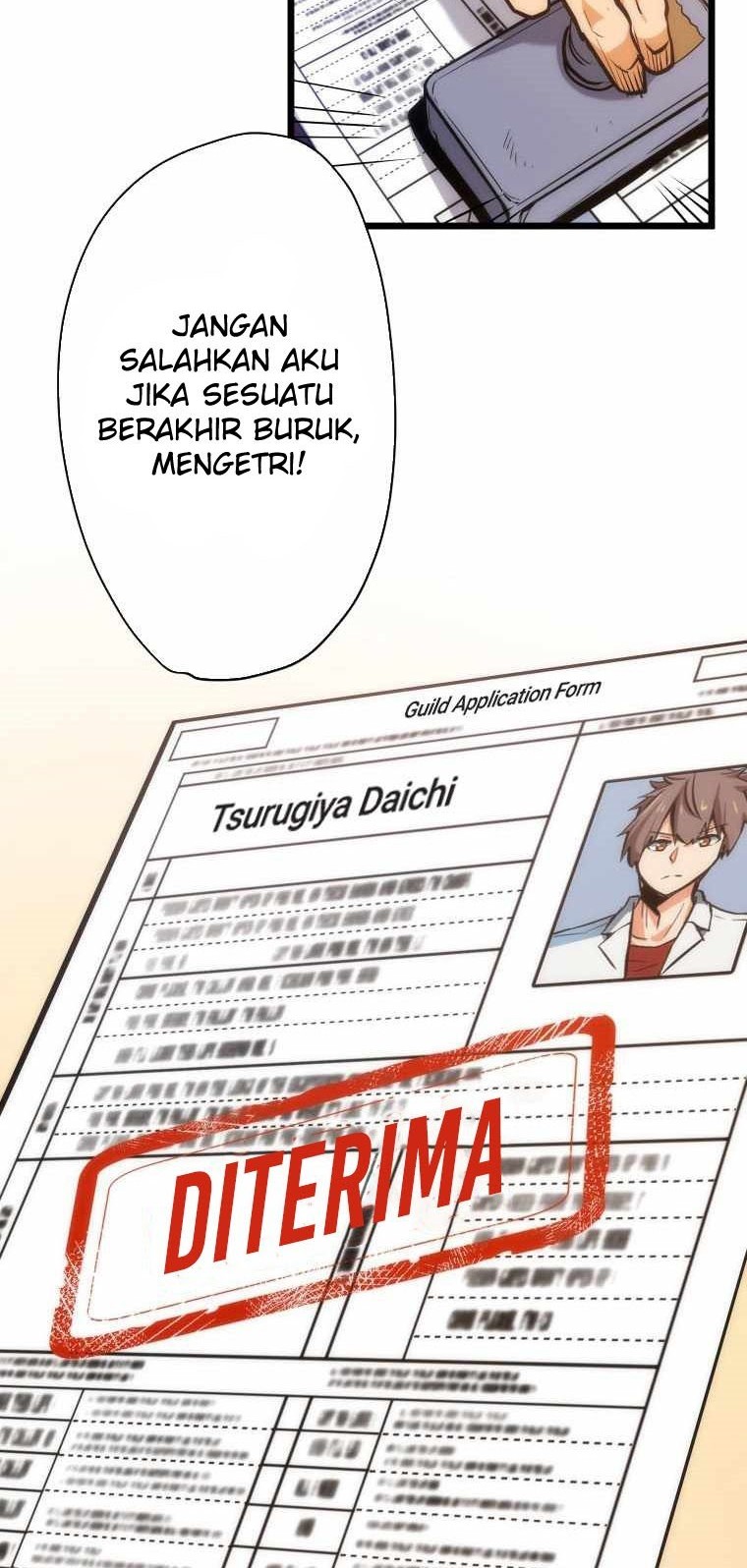 Reverse Tower Dungeon Chapter 10 Gambar 55