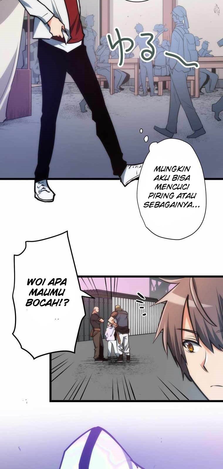 Reverse Tower Dungeon Chapter 10 Gambar 58