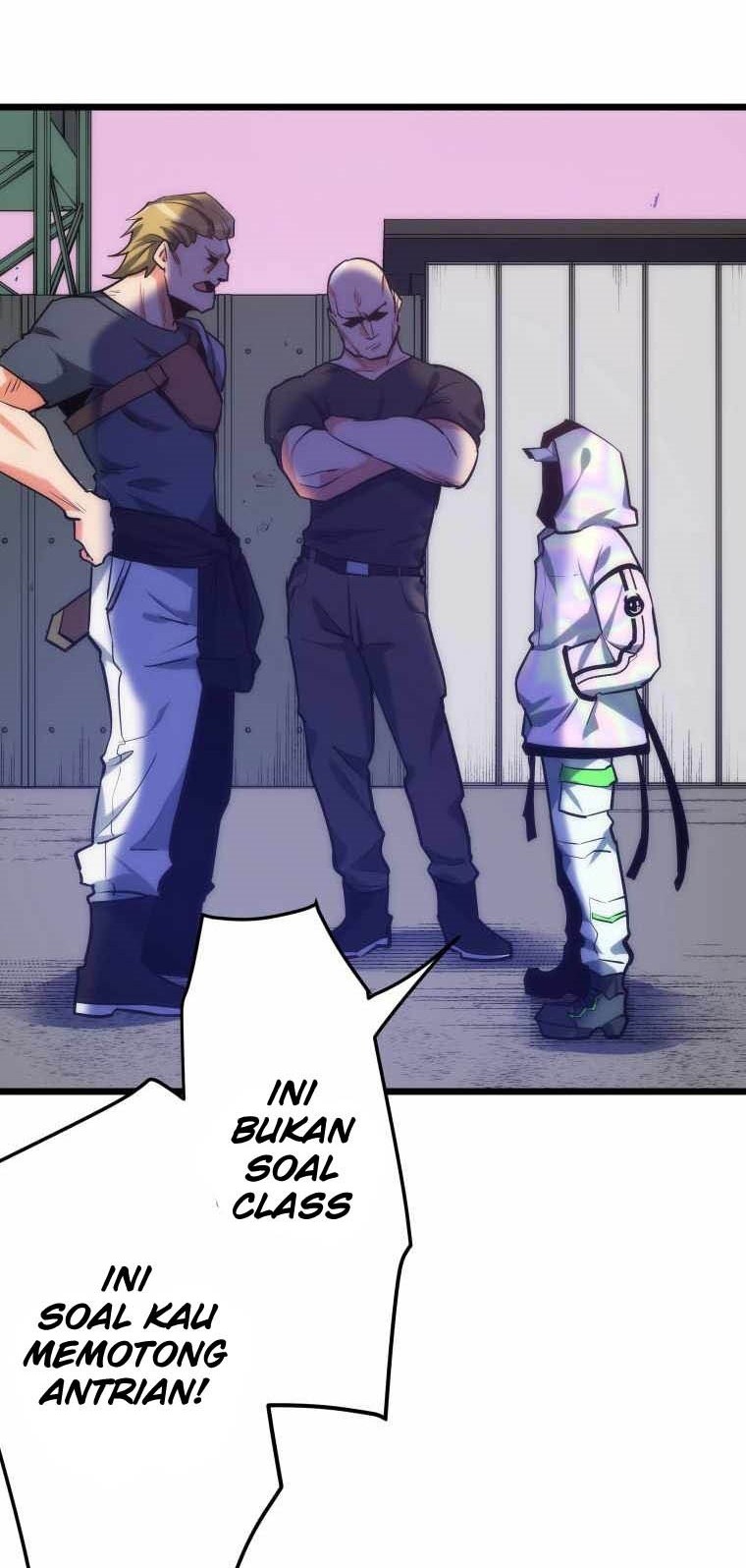Reverse Tower Dungeon Chapter 10 Gambar 60