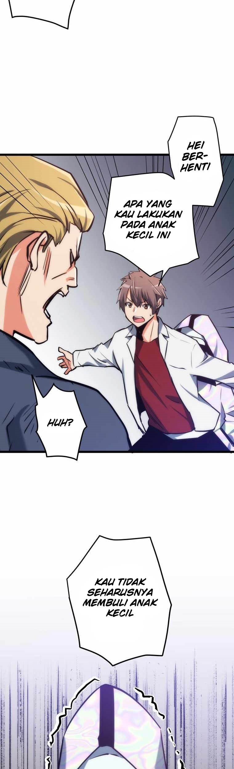 Reverse Tower Dungeon Chapter 10 Gambar 61