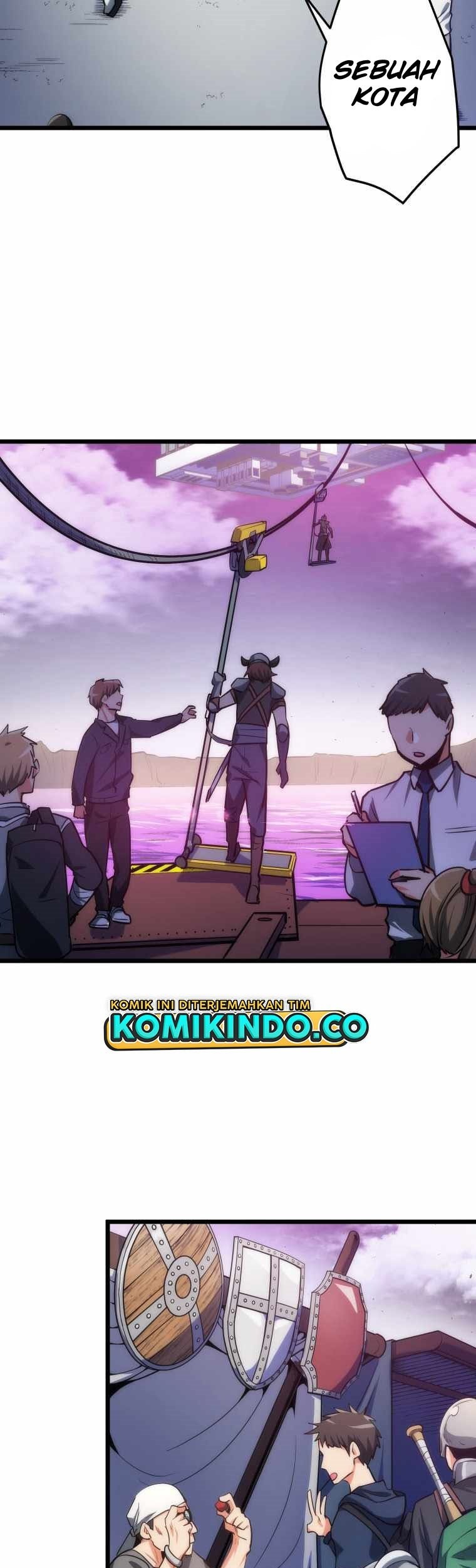 Reverse Tower Dungeon Chapter 10 Gambar 7