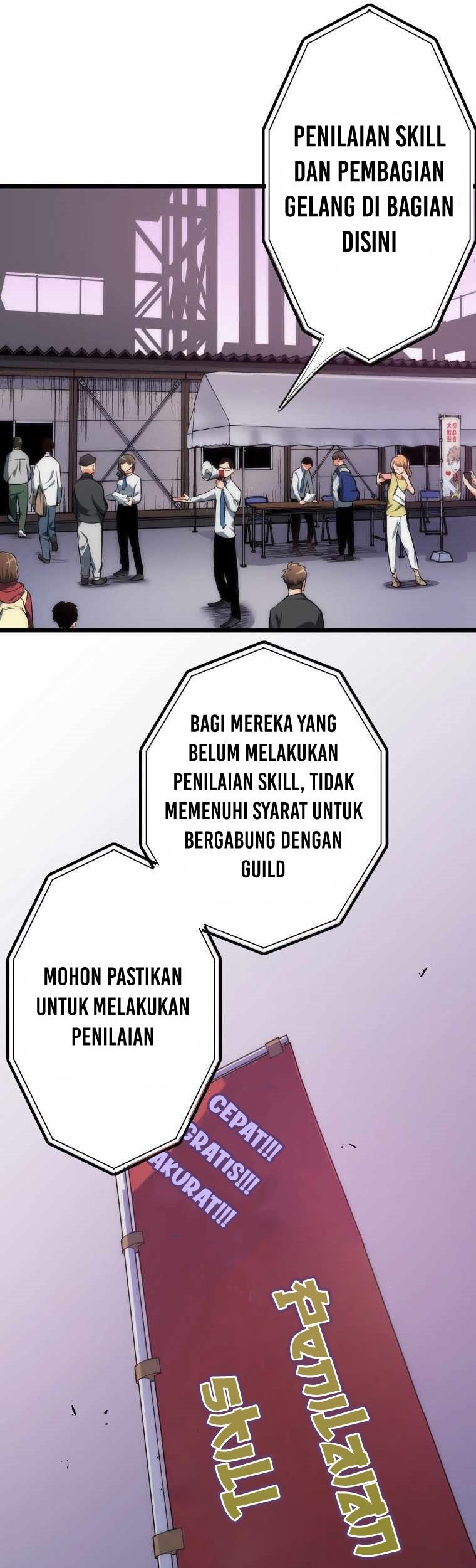 Reverse Tower Dungeon Chapter 10 Gambar 14