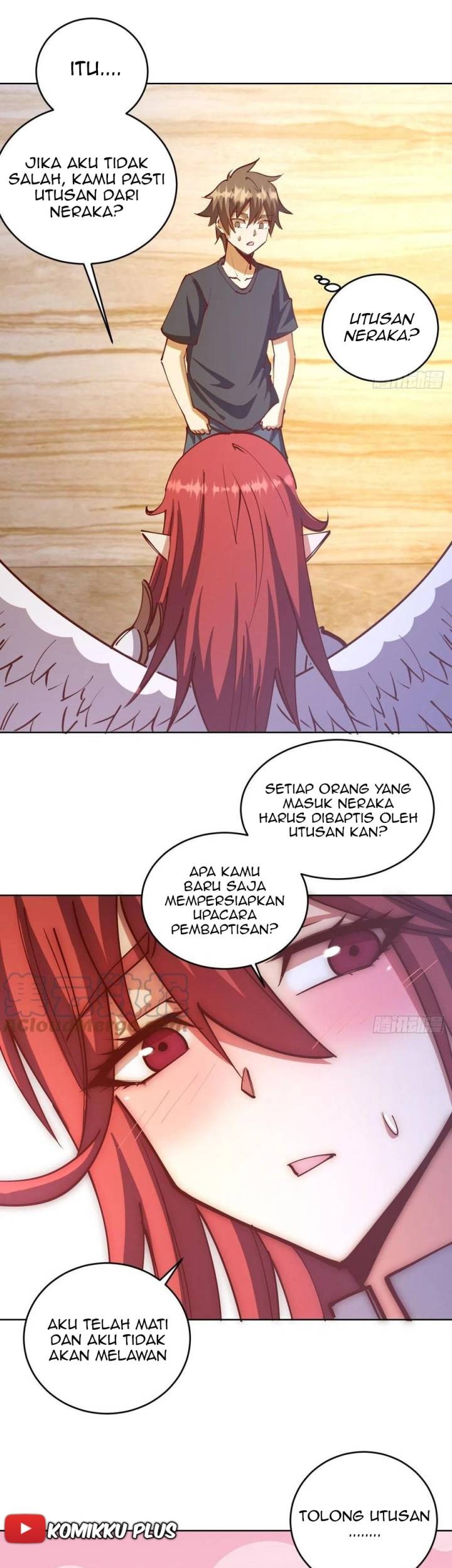 Dark Star Emperor Chapter 219 Gambar 23