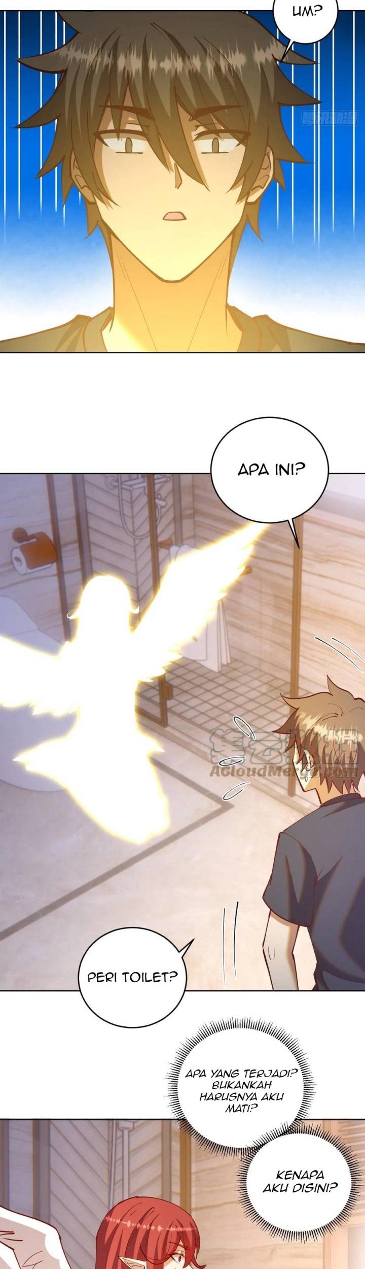 Dark Star Emperor Chapter 219 Gambar 18