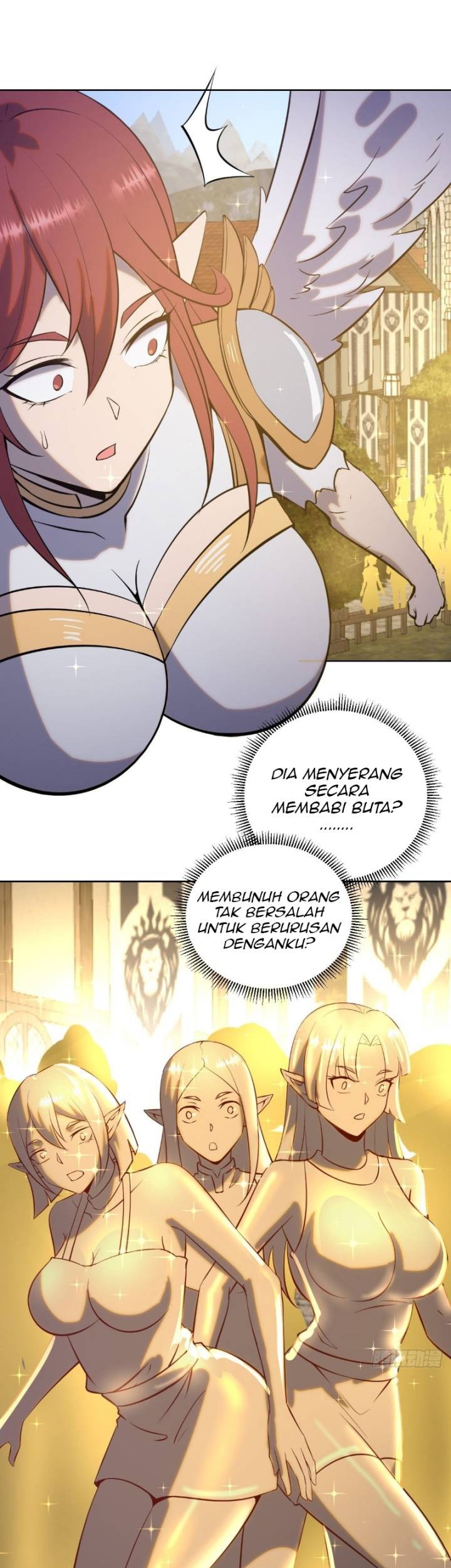 Dark Star Emperor Chapter 218 Gambar 22